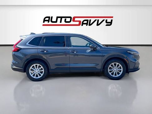 Used 2025 Honda CR-V EX-L image 8