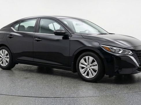 Used 2025 Nissan Sentra S FWD image 1