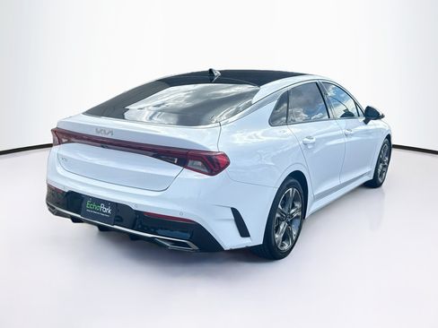 Used 2024 Kia K5 EX w/ EX Premium Package FWD image 9
