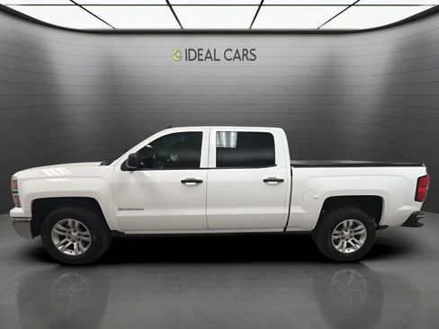 Used 2014 Chevrolet Silverado 1500 LT w/ All Star Edition AWD/4WD image 8