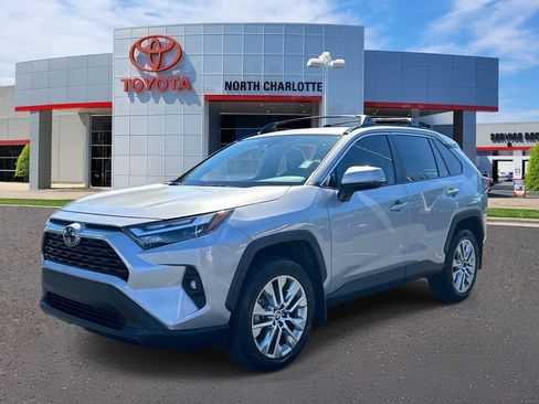 Used 2024 Toyota RAV4 XLE Premium w/ Weather Package FWD image 5
