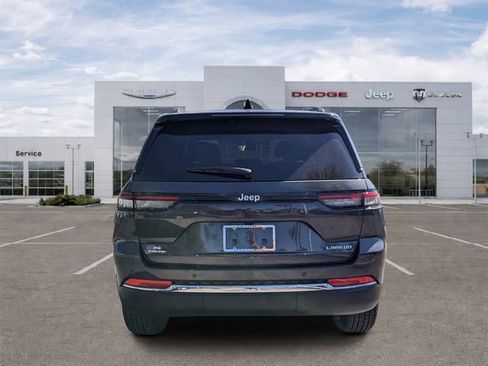 New 2026 Jeep Grand Cherokee Laredo X RWD image 4
