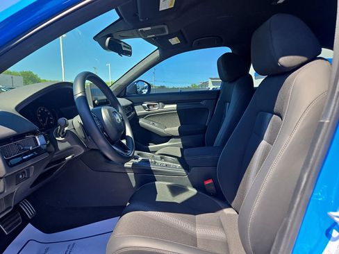 Certified 2025 Honda Civic Sport image 14