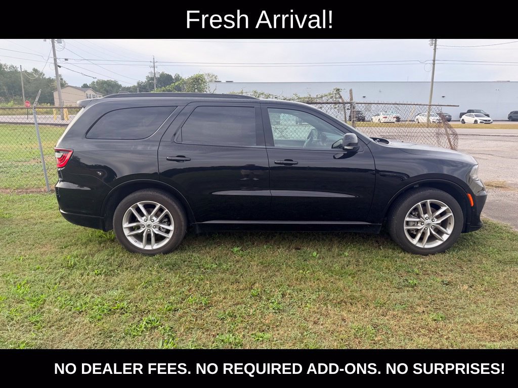 Used 2024 Dodge Durango GT RWD image 1