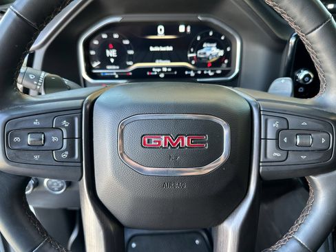 Certified 2023 GMC Sierra 1500 AT4 w/ AT4 Premium Package AWD/4WD image 24