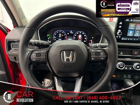 Used 2024 Honda Civic Touring image 53