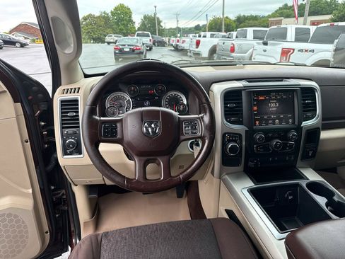 Used 2014 RAM 1500 Big Horn RWD image 17
