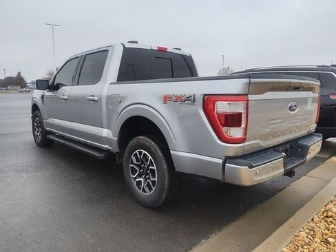 Used 2022 Ford F150 Lariat w/ Equipment Group 502A High image 11