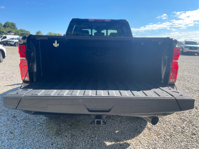 Certified 2025 Chevrolet Silverado 2500 High Country w/ High Country Premium Package AWD/4WD image 13