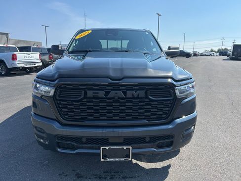Used 2025 RAM 1500 Tradesman w/ Night Edition AWD/4WD image 2