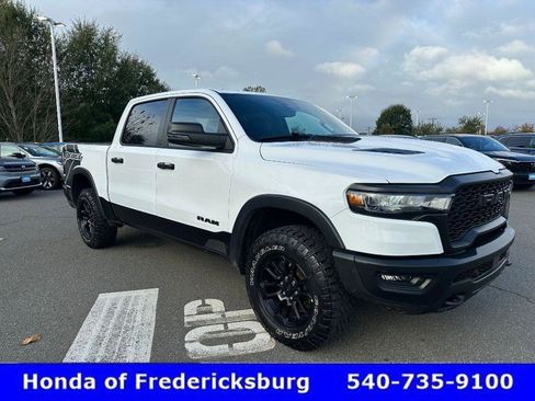 Used 2025 RAM 1500 Rebel w/ Rebel Level 1 Equipment Group image 10