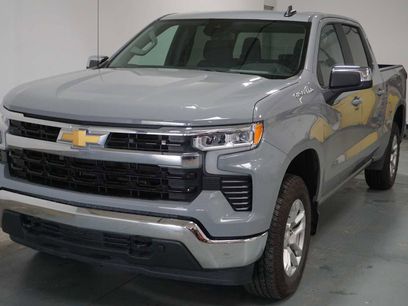 Certified 2024 Chevrolet Silverado 1500 LT