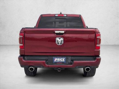 Used 2022 RAM 1500 Laramie w/ Laramie Southwest Edition image 7