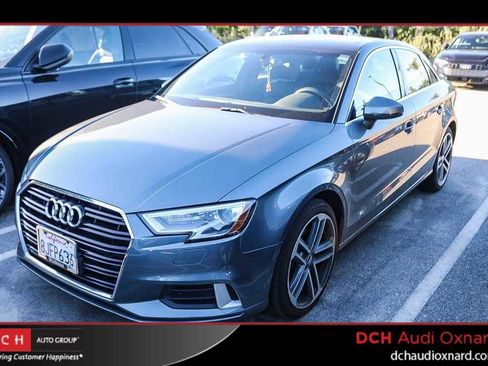 Used 2019 Audi A3 2.0T Premium w/ Convenience Package image 1