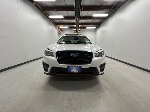 Used 2020 Subaru Forester Sport w/ Popular Package #2 image 3