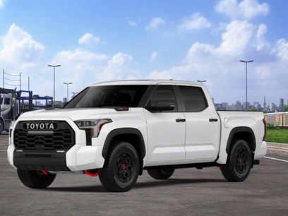 New 2026 Toyota Tundra TRD Pro