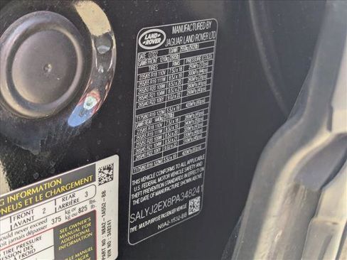 Used 2023 Land Rover Range Rover Velar S image 23