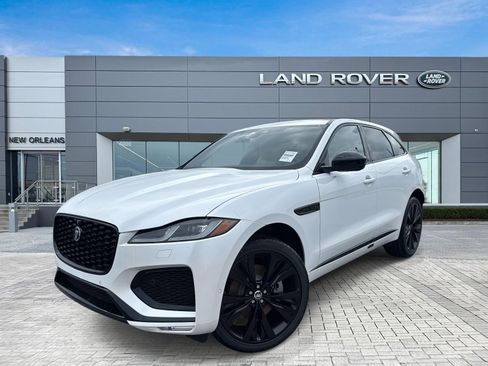 New 2026 Jaguar F-PACE R-Dynamic S image 1