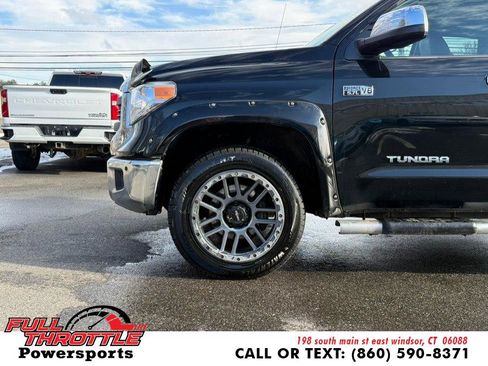 Used 2016 Toyota Tundra Limited image 25