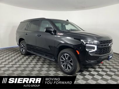 Used 2023 Chevrolet Tahoe Z71 w/ Luxury Package