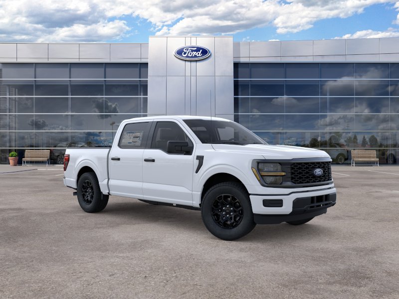 New 2026 Ford F150 STX RWD image 7