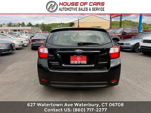 Used 2013 Subaru Impreza 2.0i Premium w/ All-Weather Pkg AWD/4WD image 8