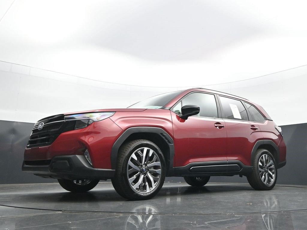 Used 2026 Subaru Forester Touring AWD/4WD image 35