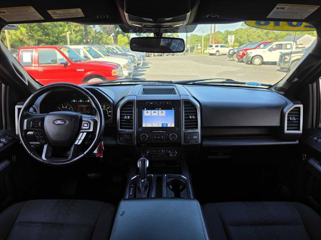 Used 2018 Ford F150 XLT w/ Equipment Group 302A Luxury AWD/4WD image 20