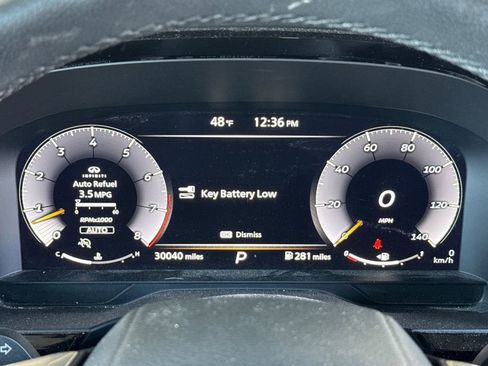 Certified 2023 INFINITI QX60 Luxe w/ Cargo Package image 23