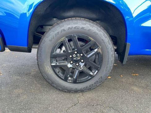 New 2025 Chevrolet Silverado 1500 RST image 15