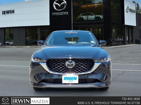 Certified 2023 MAZDA CX-5 Signature AWD/4WD image 3