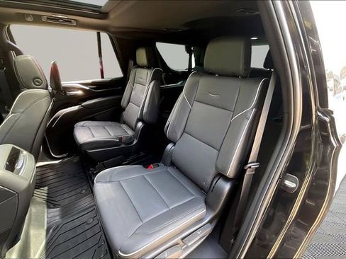 Used 2024 Cadillac Escalade Sport w/ LPO, ONYX Package AWD/4WD image 16