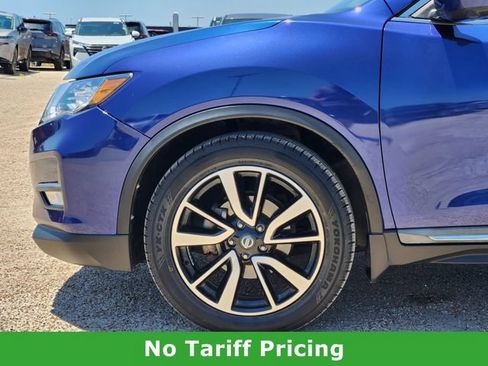 Used 2020 Nissan Rogue SL w/ Premium Package FWD image 7
