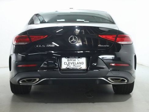 Used 2022 Mercedes-Benz CLS 450 4MATIC image 52