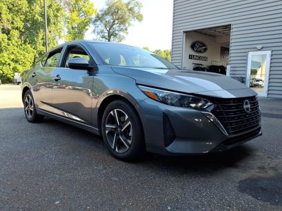 Used 2025 Nissan Sentra SV