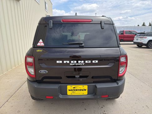 Used 2021 Ford Bronco Sport Big Bend w/ Big Bend Package (96B) AWD/4WD image 6