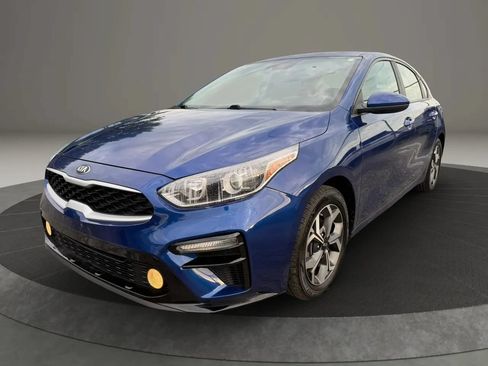 Used 2019 Kia Forte LXS FWD image 1