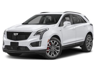 Used 2024 Cadillac XT5 Sportv w/ Platinum Package
