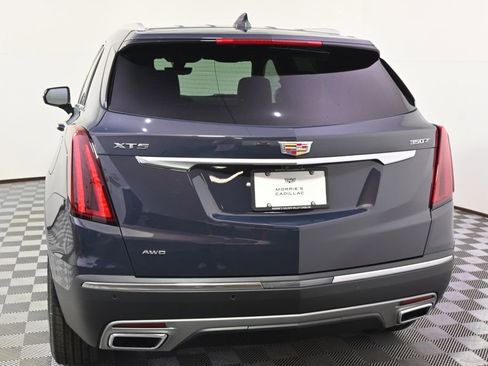 New 2025 Cadillac XT5 Premium Luxury w/ Technology Package image 4