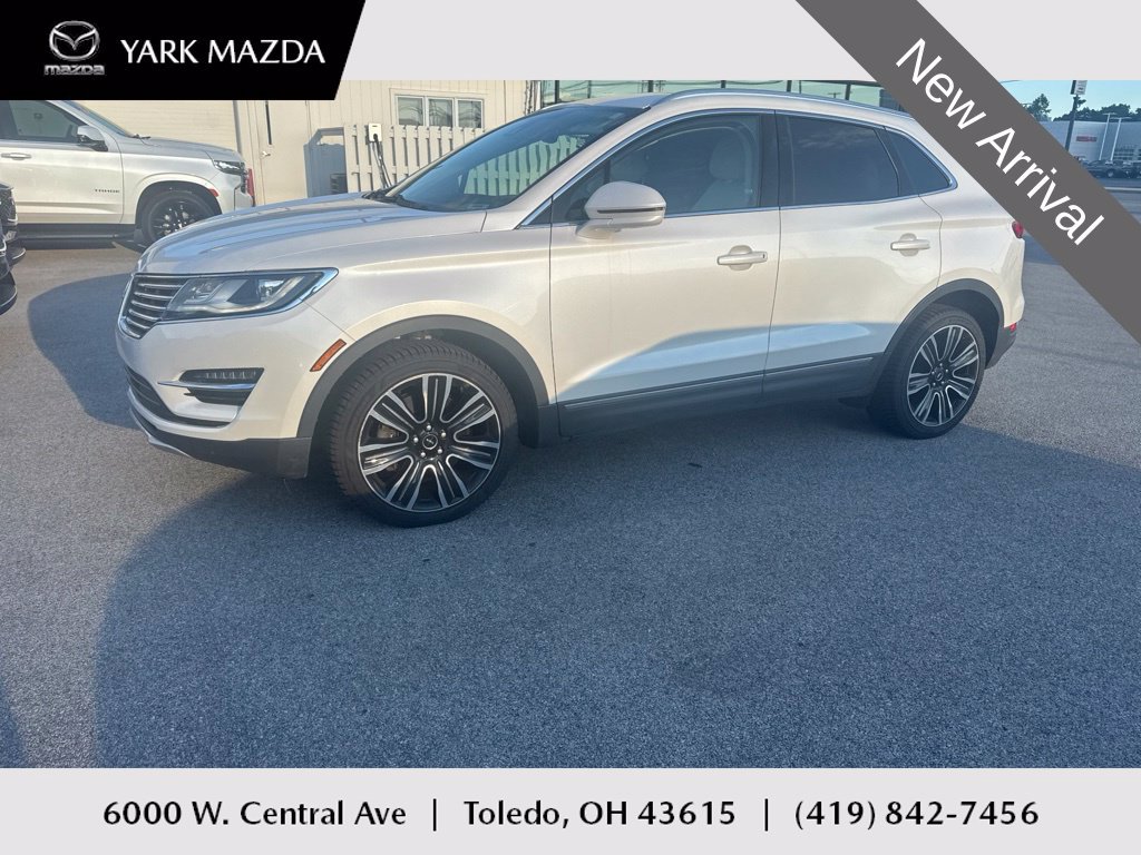 Used 2017 Lincoln MKC Black Label w/ Lincoln MKC Climate Package AWD/4WD image 1