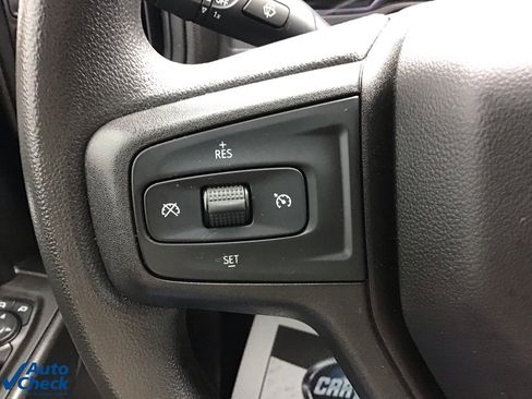 Used 2021 Chevrolet Silverado 1500 Custom Trail Boss image 28