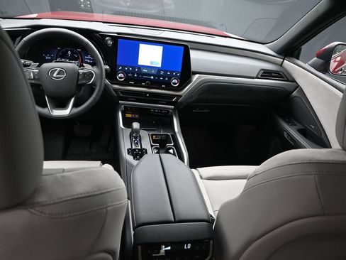 New 2026 Lexus TX 350 AWD image 20