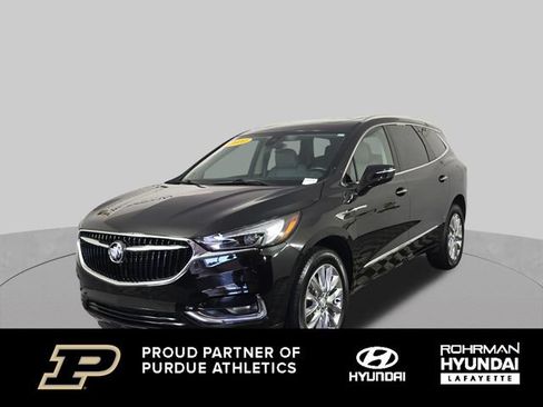 Used 2020 Buick Enclave Premium w/ Sun and Sites Package FWD image 1