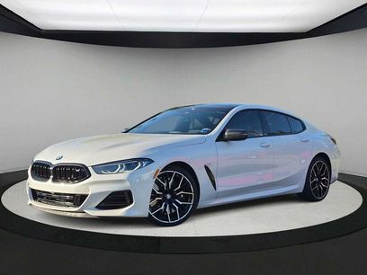 Used 2024 BMW M850i Gran Coupe xDrive w/ M Carbon Exterior Package
