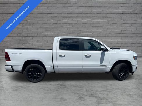 Used 2023 RAM 1500 Laramie AWD/4WD image 8