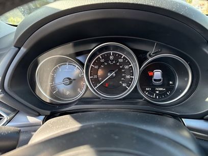 Certified 2022 MAZDA CX-5 AWD 2.5 S w/ Select Package