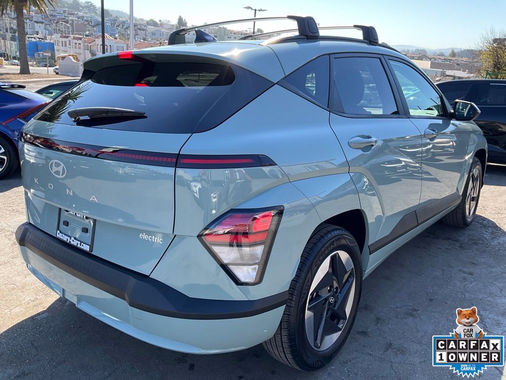 Used 2024 Hyundai Kona SEL FWD image 78