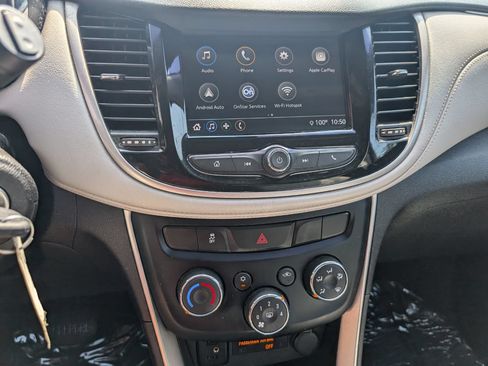 Used 2018 Chevrolet Trax LS FWD image 22