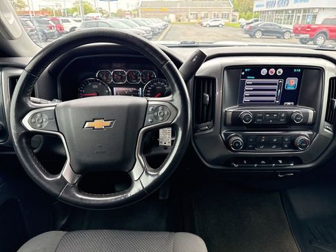 Used 2015 Chevrolet Silverado 2500 LT AWD/4WD image 9