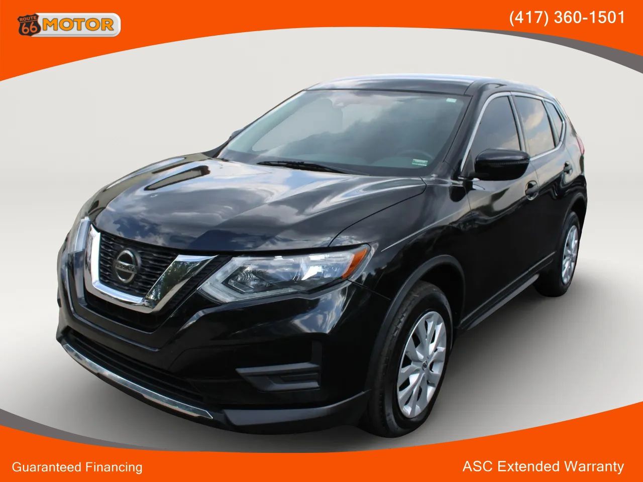 Used 2019 Nissan Rogue SL AWD/4WD image 1